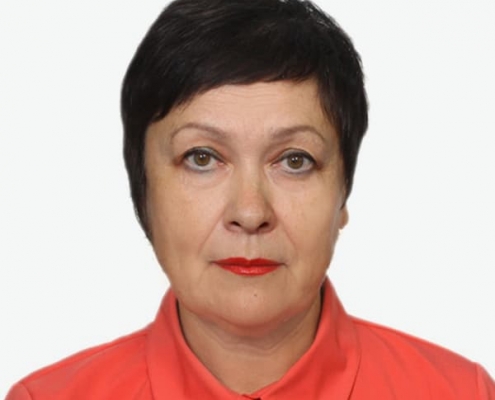 Irina Kupriyanova
