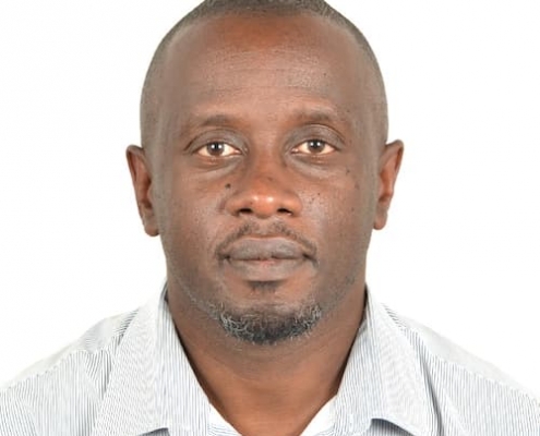 Byamah Brian Mutamba